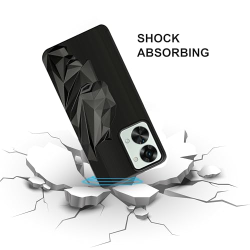Image of VIDO Exclusive Soft Back Case Cover for Oneplus Nord 2T 5G (Shock Proof |360 Degree Complete Protection)