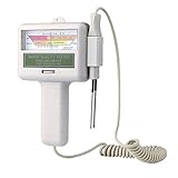 ★ Rango de medición: rango de valores de pH 5.5-9; Contenido de cloro Rango de medición 0.2-3PPM.