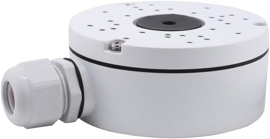 Anpviz Wall Mount Bracket JB-B1278W, Compatible with Anpviz IP PoE Cameras IPC-D250/240/280W-S, IPC-D3240W-S/IPC-D3243W-S, IPC-D3A83W-S, IPC-B8740W-S/IPC-B8743W-S