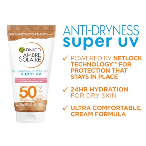 Garnier Ambre Solaire Sensitive Indice 50+ - vue 4