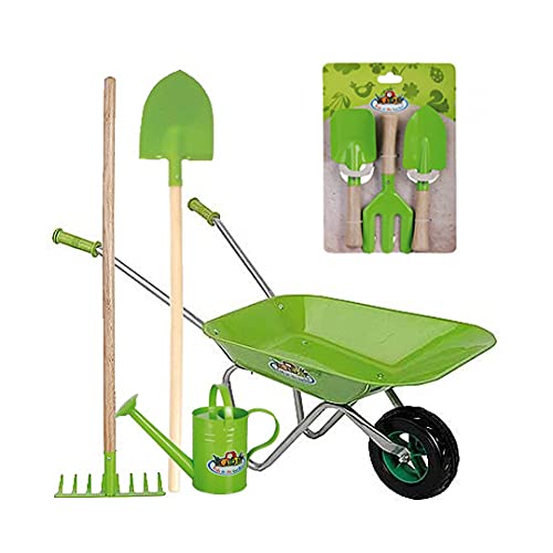 Esschert Kit Outils de Jardinage pour Enfants