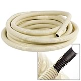 Forestchill Mini Split Drain Hose, 20 Ft AC Drain Hose for Mini Split Air Conditioner & Heat Pump System, 5/8' I.D AC Drain Line Pipe