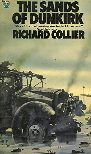 'SANDS OF DUNKIRK, THE' 0006135161 Book Cover