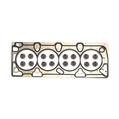 Image of KAX Engine Cylinder Head Gasket Set Compatible with Chevrolet Cruze 2011-2015, Sonic 2012-2013 1.8L, Head Gasket Kit, OE# HS26516PT, 55355578, 55354237 24405819, 55563374