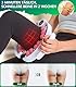 Cellulite massagegerät,360° Effektives Anti-Cellulite-Massagegerät mit abnehmbaren Rollengriffen für Oberschenkel, Faszienrolle Bein Massageger für Oberschenkel Celulitis, Lymphdrainage Rosa