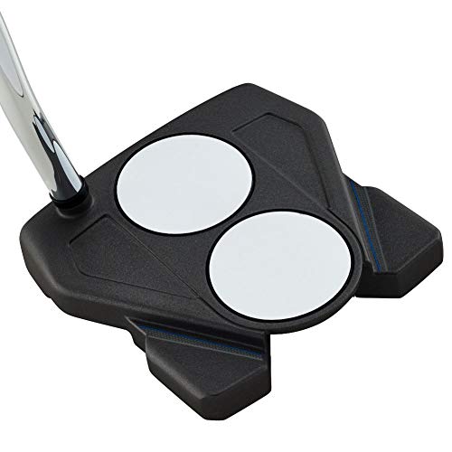Odyssey Callaway Golf 2021 Ten Putter (Left-Handed, 2 Ball, Oversized Grip, 33') #TOP2