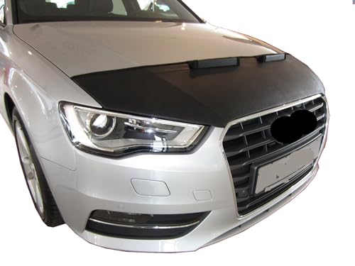 {lbgveN^[ [ɓK] compatible with Audi A3 8V AEfBEA3 3ځi2012N-j Hood Bra t[hK[hu (oOK[h)