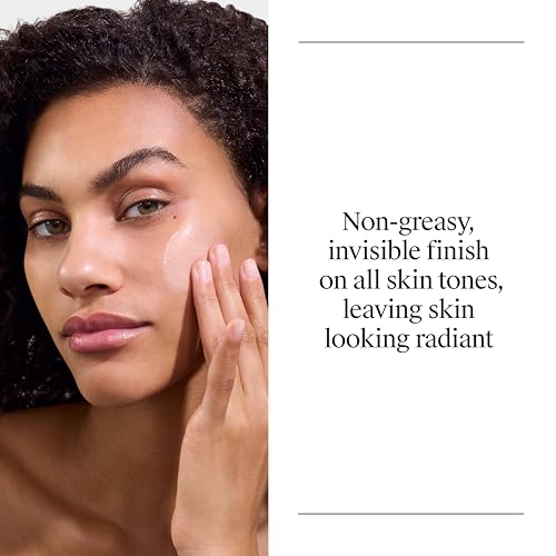 Neutrogena Invisible Daily Defense Face Serum with Broad Spectrum Sunscreen, SPF 60, SPF Face Moisturizer, Hydrating Serum, Water Resistant Sunscreen, Oil-Free Sunscreen, Fragrance Free, 1.7 Fl Oz - Image 3