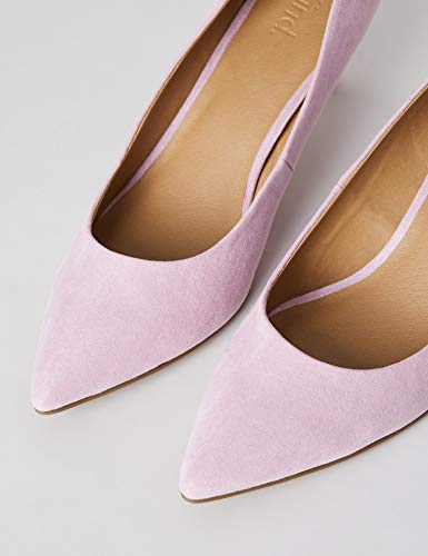 FIND Point Toe Kitten Heel Court - Scarpe con