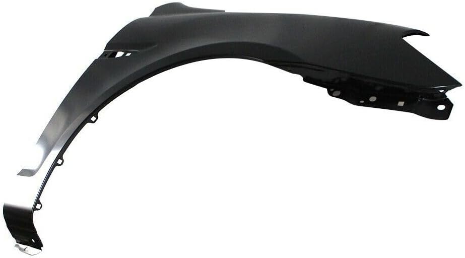 MANCHE Quarter Panel Front Right Passenger Side for Hyundai for Accent GLS 06-11 & GS/SE 07-11 & GL/L 08-11 HY1241137C ENT-9061