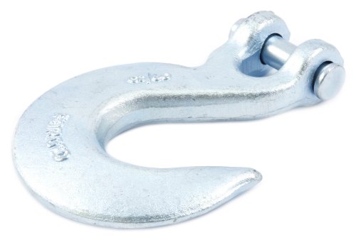Forney 61052 Clevis Slip Hook, 3/8-Inch