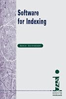 Software for Indexing 1573871664 Book Cover