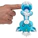 WowWee Fingerlings Baby Giraffe - Lil' G (Blue) - Friendly Interactive Toy