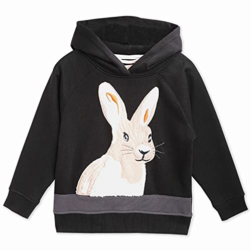 Image of Kids Boys Mid Length Regular Hoodie Sweatshirt