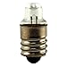 Eiko 40492-10 - 222 Mini Indicator Lamp - 2.25 V - 0.25 Amp - TL3 Bulb - Miniature Screw Base (Pack of 10)