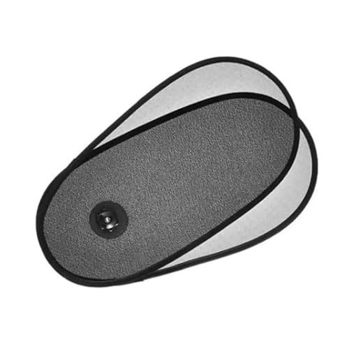 Pare-soleil latéral de fenêtre voiture pour des voyages sereins