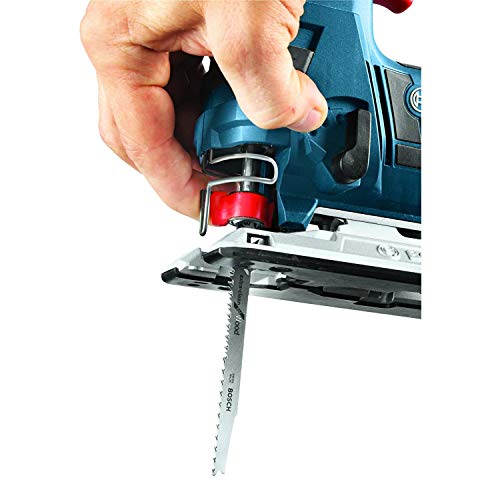 Bosch 18-Volt Lithium-Ion Cordless Jig Saw Bare Tool Jsh180B,Blue #TOP1