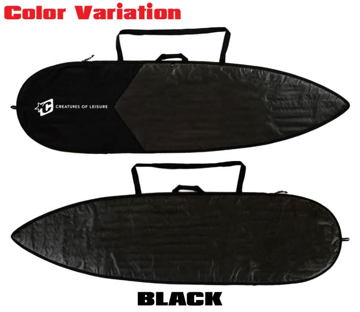 Amazon | 2024 クリエイチャー ICON LITE BOARD COVERS SHORT [6'7