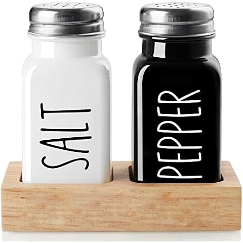 Dopeca Salt and Pepper Shakers Set Cover