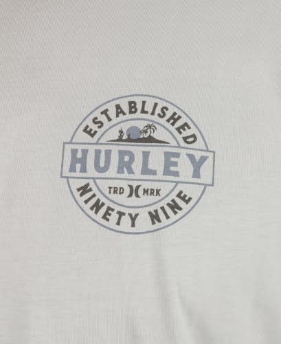 Image of Hurley Mens All Seeing Short Sleeve