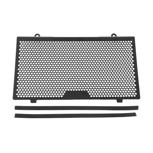 Grille radiateur XL750 Transalp 2023 2024 protection alu noire