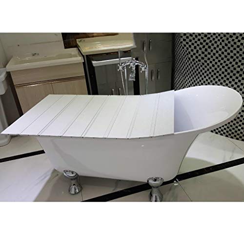 Cubierta de aislamiento para bañera elegante con soporte de alta densidad 6