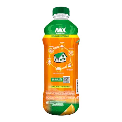 La Mejor Selección de Pinol citrico los mejores 10. 2 Imagen adicional