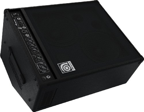 Ampeg BassAmp Series BA-210 450W RMS Dual 10" Ported, Horn-Loaded Combo with Scrambler - Thumbnail 2