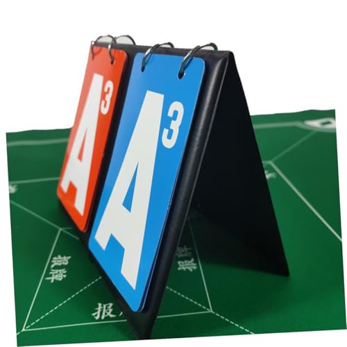 Marcador portátil reversible para deportes Zerodeko miniatura 6