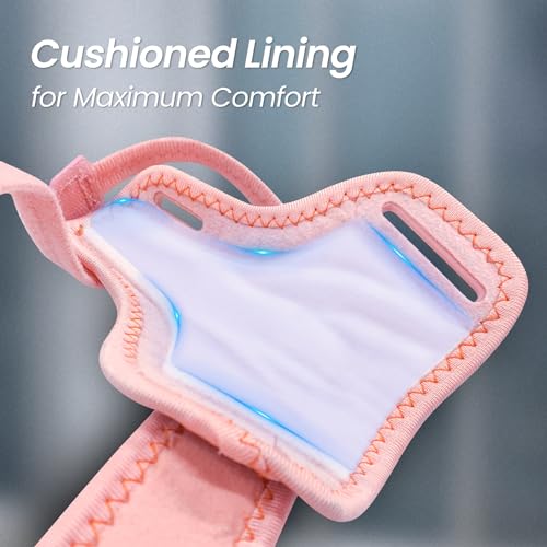 Curecare THUMB BRACE Removable Thumb Spica Splint Left Right Hand thumb #8