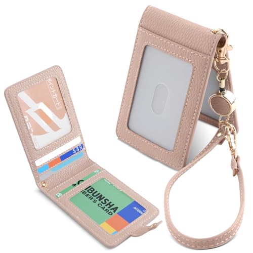 Amazon.co.jp: 定期入れ IDカードホルダー 縦型 パスケース リール付き