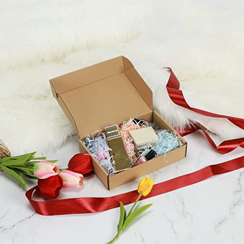 Carton emballage colis et boîte d'expédition pour petits formats de e-commerce lot de 20 - 7