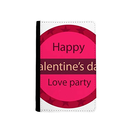 Portefeuille de voyage rose, le cadeau de Saint-Valentin idéal