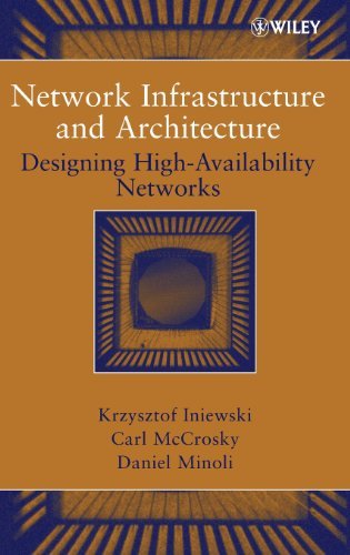 Network Infrastructure and Architecture: Designing High-Availability Networks