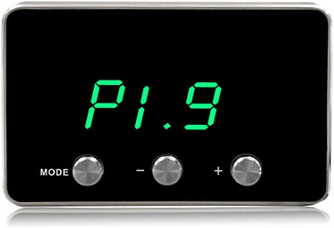 Raxiom SpeedForm Series Throttle Controller Compatible For 07-23 Charger