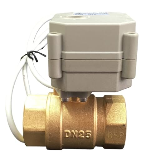 Vanne proportionnelle 1'' NPT pour éviter les variations de pression d'eau - 3