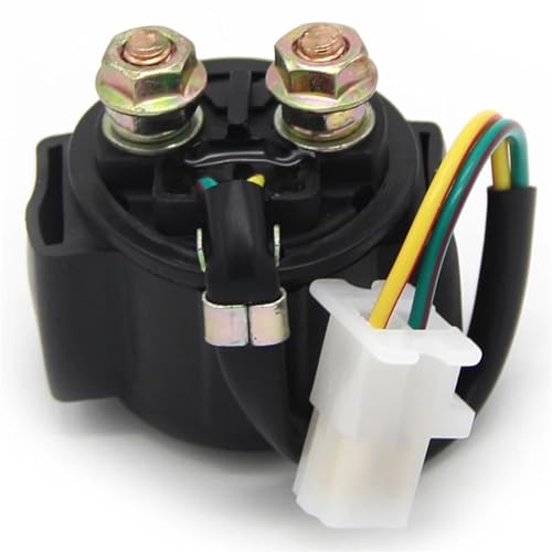 Solénoïde relais de démarreur 12V pour moto Yamaha 3MW-81940-00 et 4KB-81940-00