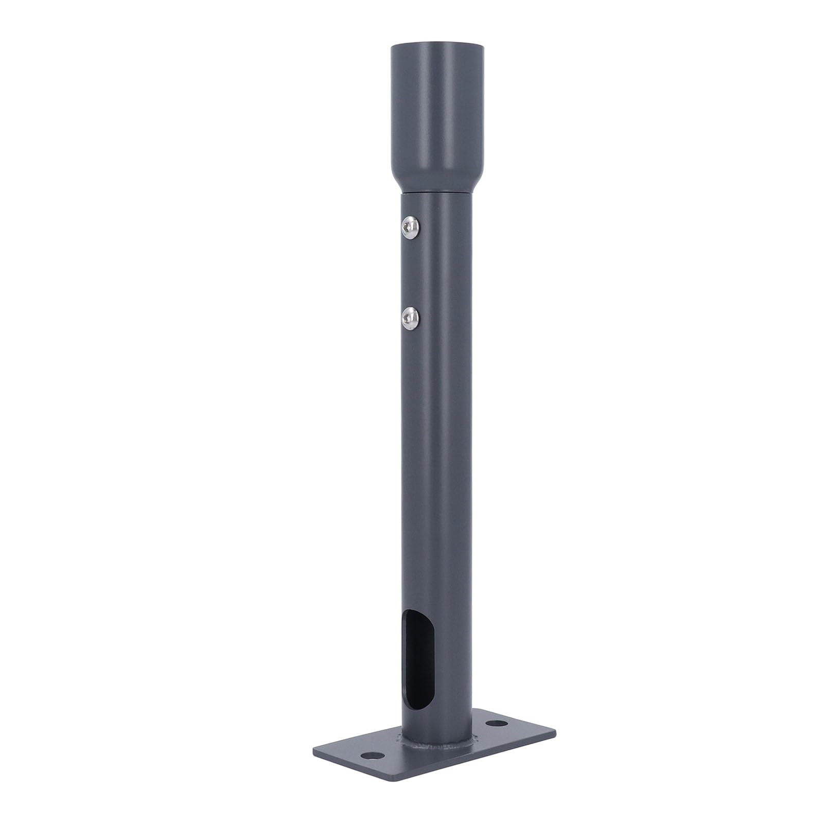 Support de Toit en Acier Inoxydable de Style T pour Antennes Haute Performance Mini Gen 2, Installation Facile pour Bateaux et Véhicules