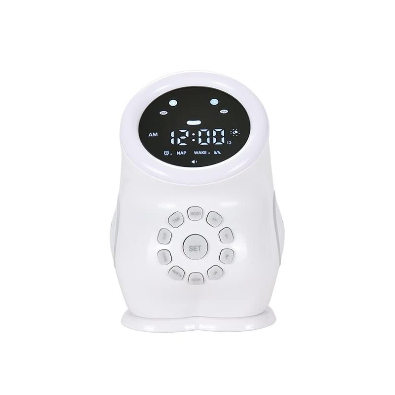 DYKKLKQ Alarm Clock Digital Alarm Clock Fun Digital Alarm Clock Dinosaur Training Alarm Clock Multifunctional Alarm Clock Table