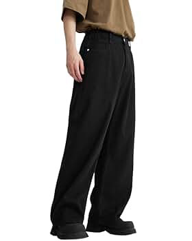 Y2k Baggy Jeans Men Women Loose Fit Hip Hop Jeans Vintage