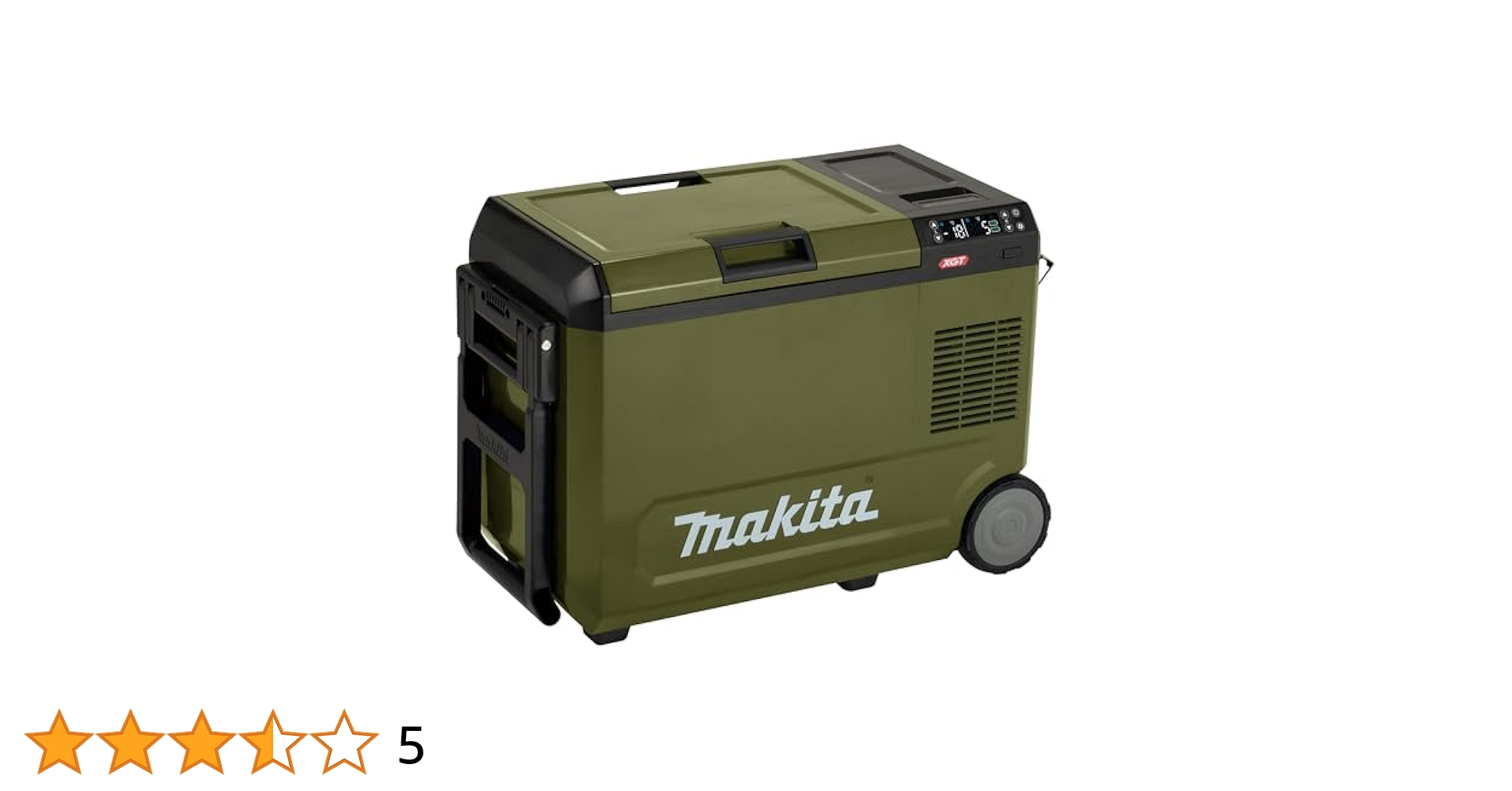 マキタ　充電式保冷温庫　CW004G マキタ 充電式保冷温庫 CW004G 本体のみ 価格比較 - 価格.com