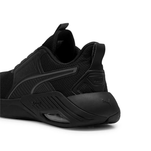 Image of PUMA Synthetic Mesh Regular Lace Up Men's Sport Shoes