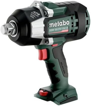 Visseuse à chocs 18V SSD 18 LT 200 BL METABO