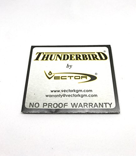 Encendedor de bolsillo Thunderbird Vector acero inoxidable antorcha miniatura 5