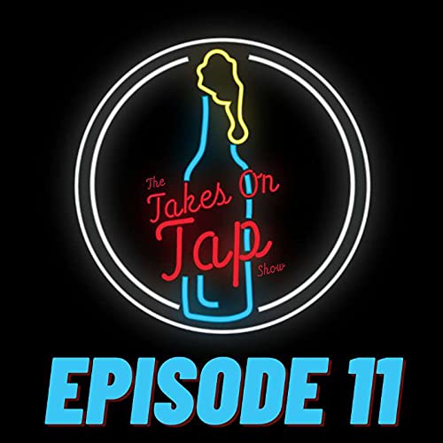 『S1E11 -Dec. 31, 2020: The Top Ten Sports Moments of 2020』のカバーアート