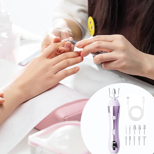 Ponceuse à ongles rechargeable le cadeau idéal pour prendre soin de soi