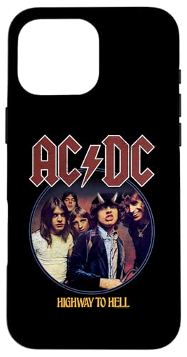 AC/DC Highway To Hell Case