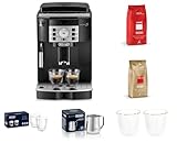 De'Longhi (デロンギ) 全自動コーヒーマシン マグニフィカS ECAM22112B エントリーセット