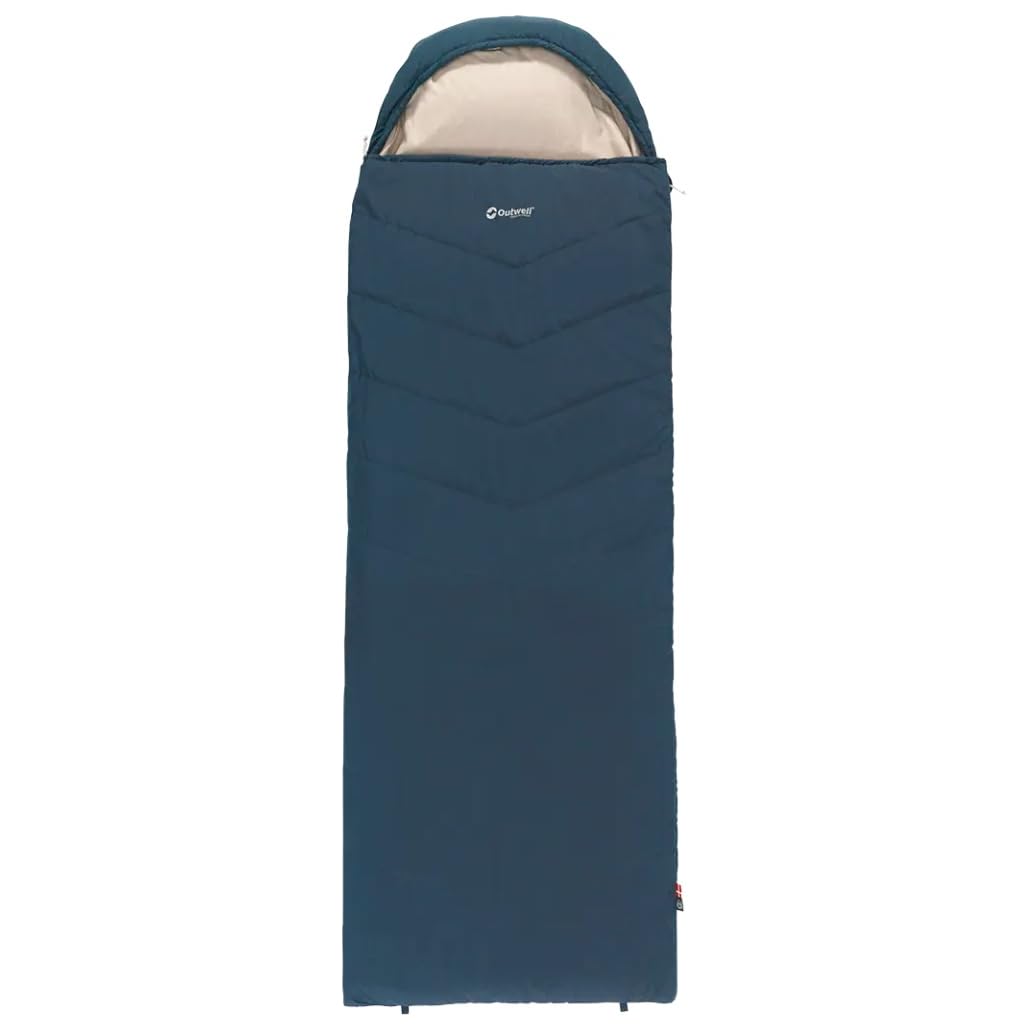 Studiato OUTWELL sacco a pelo - attrezzatura compatto outdoor (158543)
