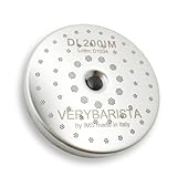 IMS Precision Duschwand DL200IM mit individuellem Verybarista Design für Dedica, La Specialista, Maestro